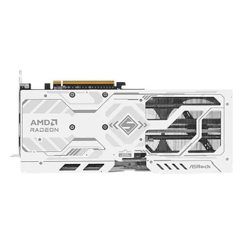 ASRock RX 9060 XT Steel Legend OC 16GB GDDR6 Graphics Card